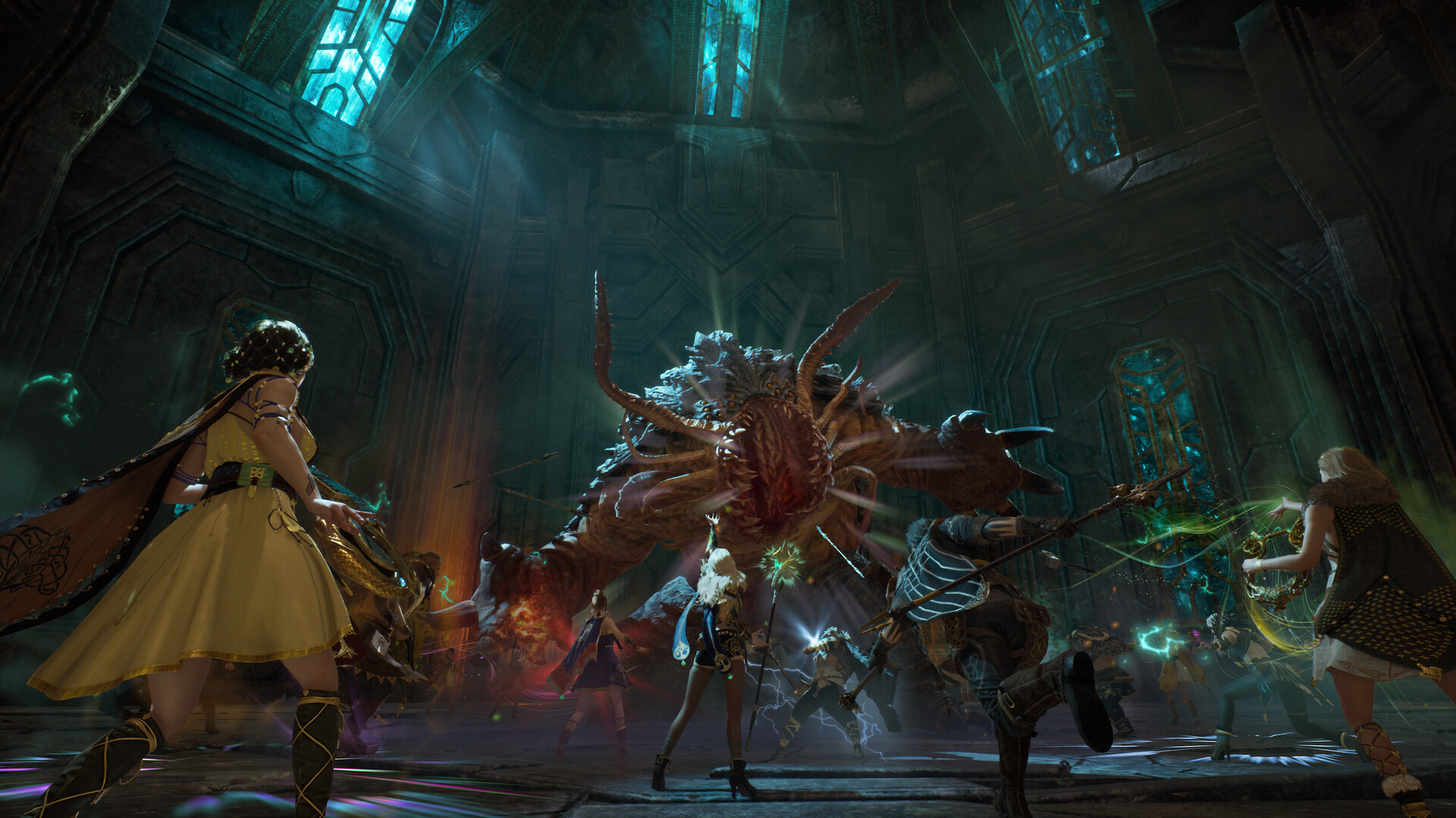 Legend of YMIR screenshot #7