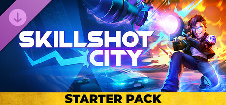 Skillshot City: Starter Pack banner image