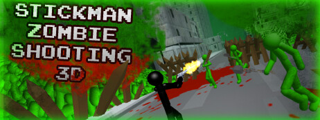 Stickman Zombie Shooting 3D cover art