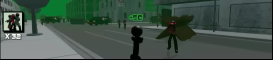 Stickman Zombie Shooting 3D video 1