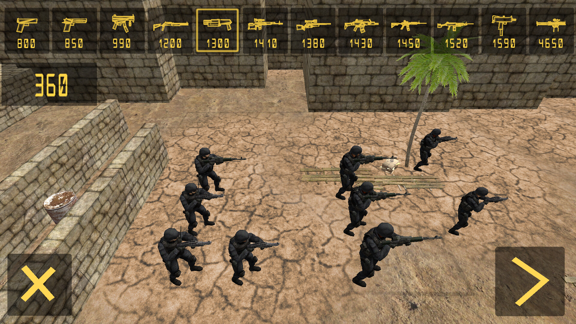 Battle Simulator: Counter Terrorist screenshot screenshot 5