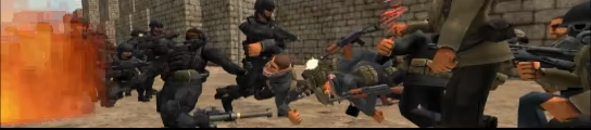 Battle Simulator: Counter Terrorist video 1