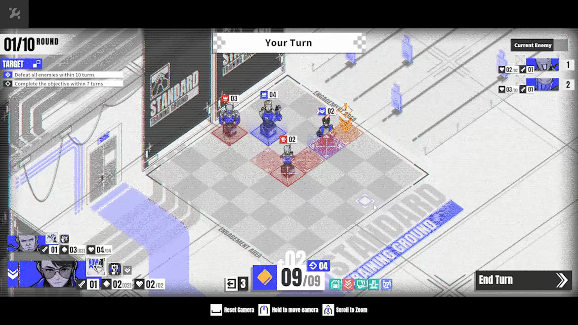 Chess & Chapter/棋子与章节 video 4