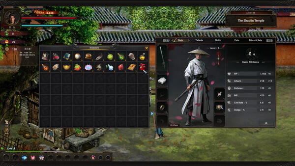 Blade screenshot 2