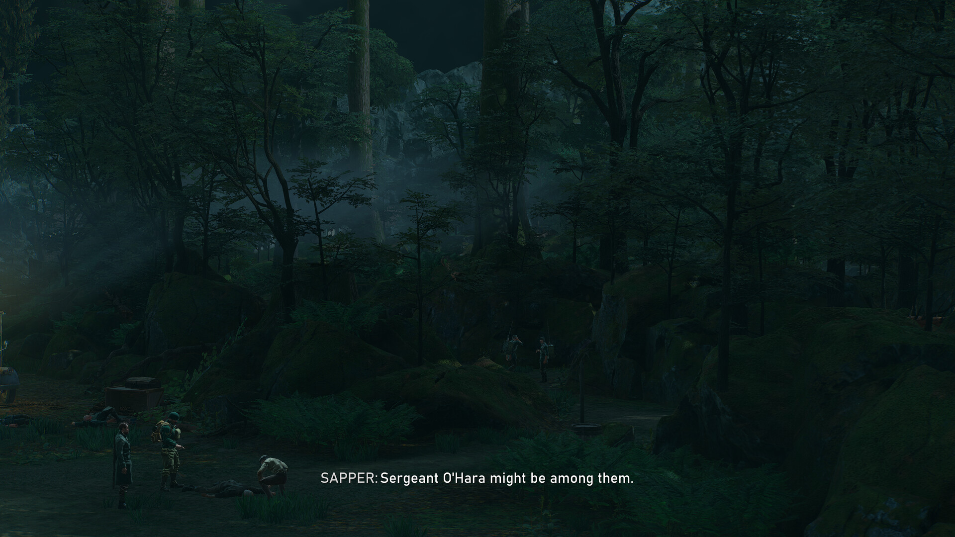 In game screenshot