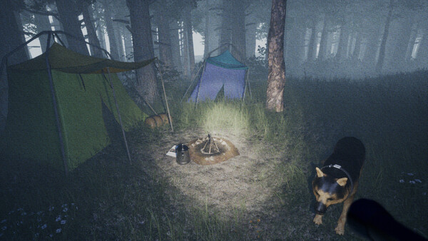 Skinwalkers Valley — 6