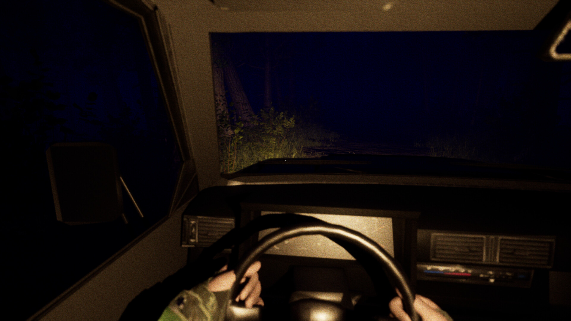 Skinwalkers Valley screenshot #1