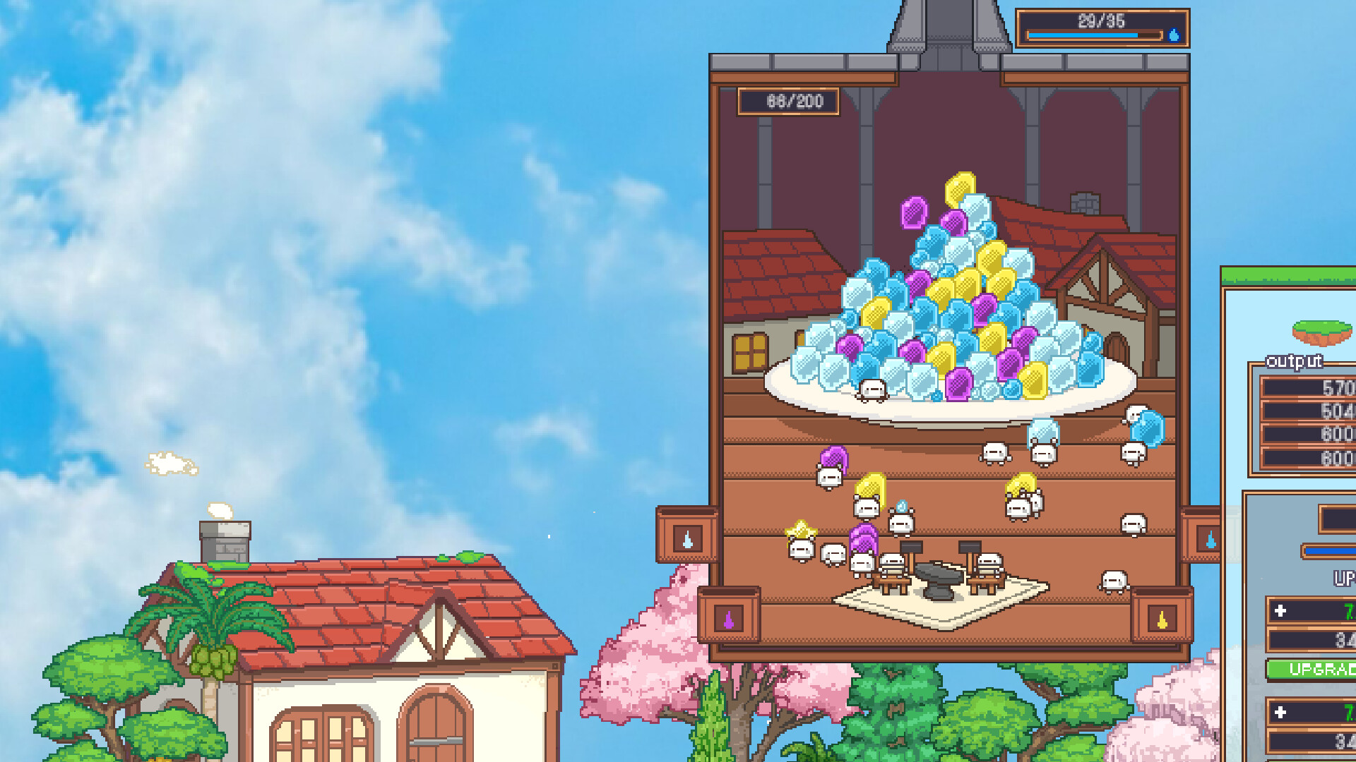 ISLET GARDEN screenshot #4