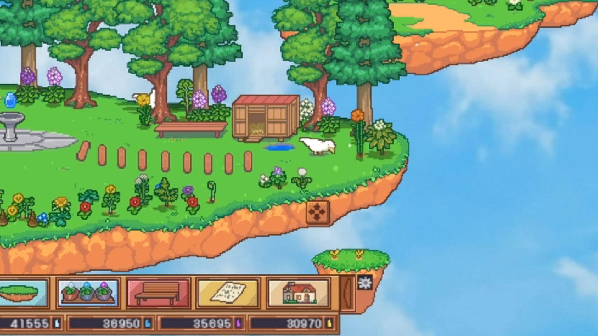 ISLET GARDEN screenshot #6