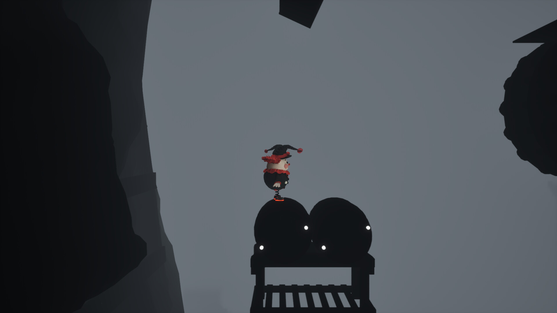 Joker On The Spring screenshot
