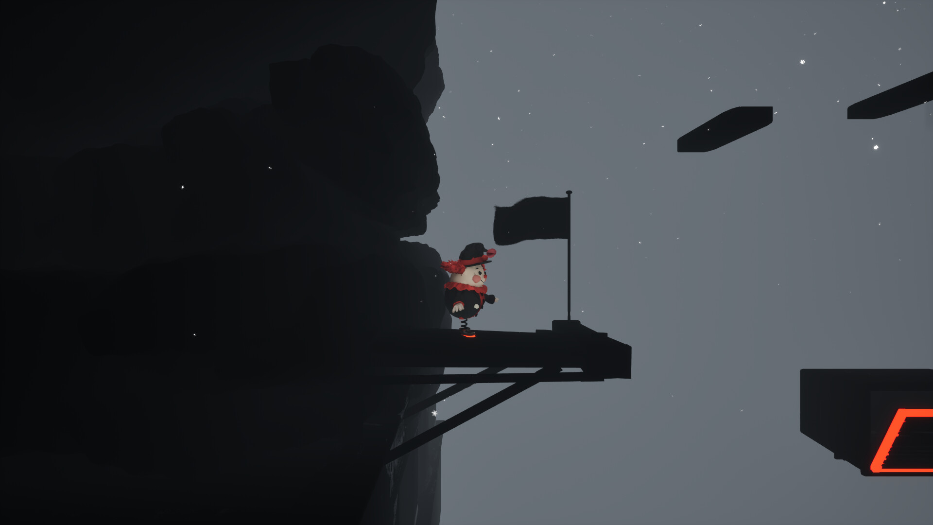 Joker On The Spring screenshot #2