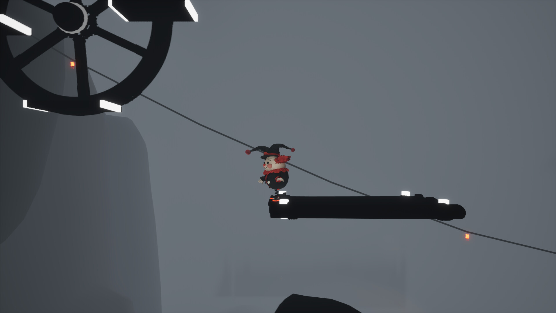 Joker On The Spring screenshot #3