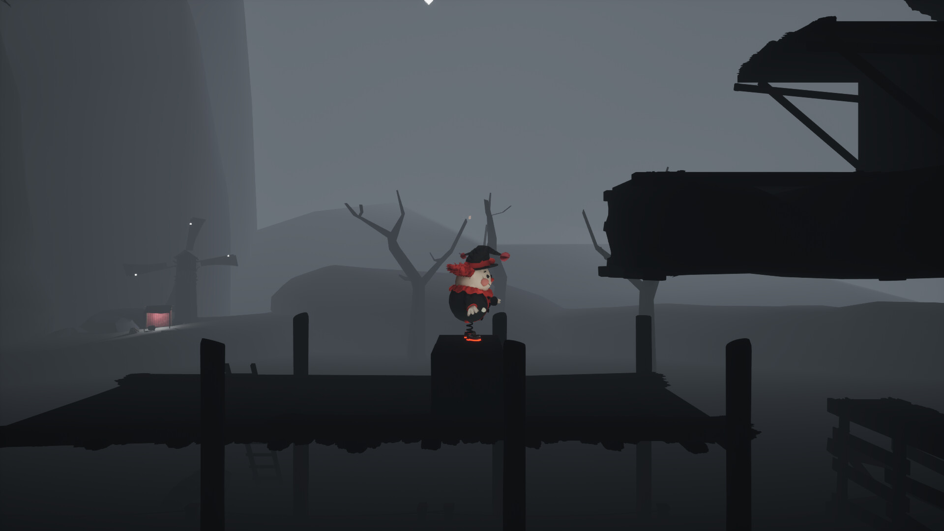 Joker On The Spring – Screenshot 5
