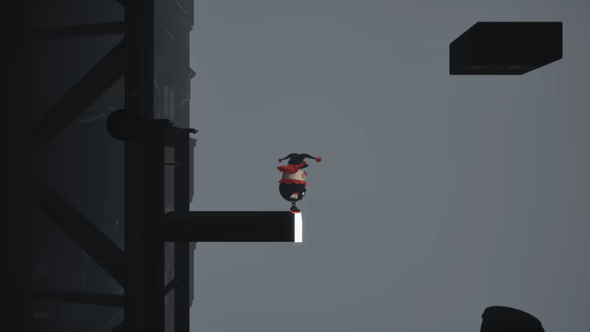 Joker On The Spring video 2