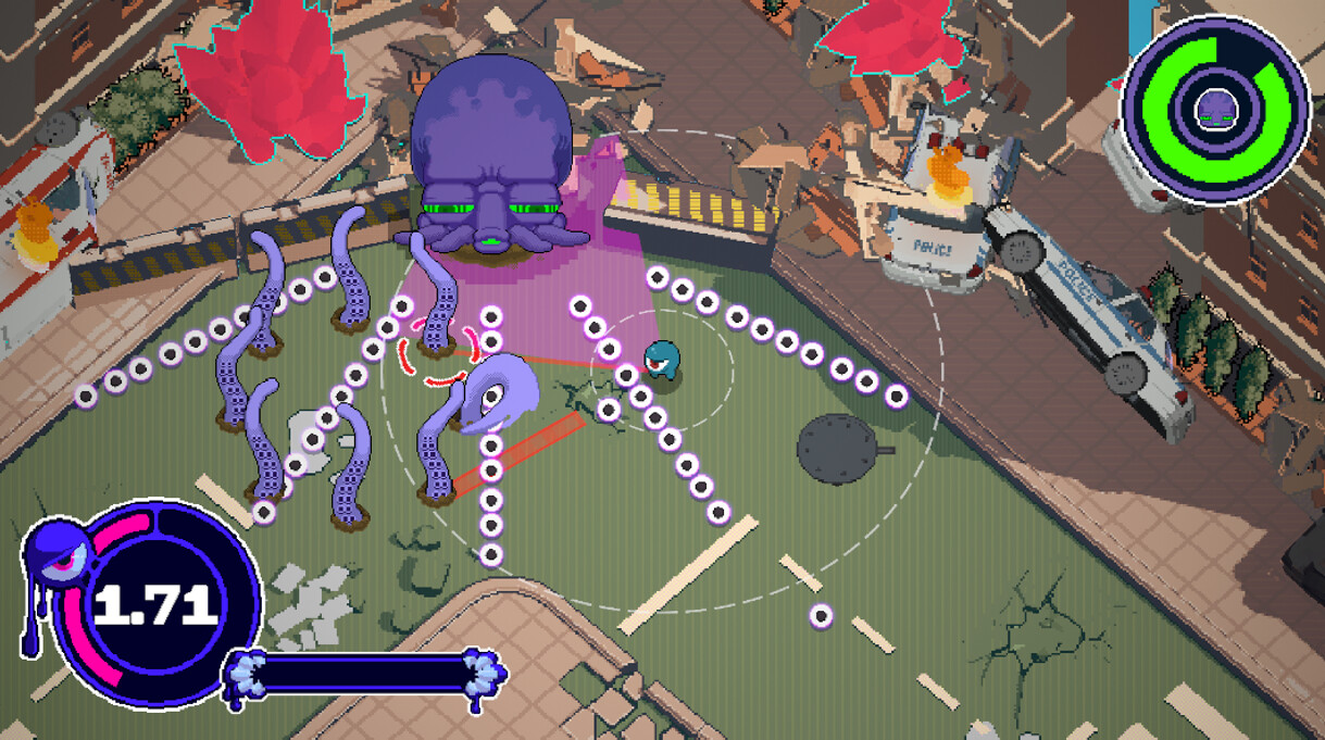 4DEAD screenshot #3