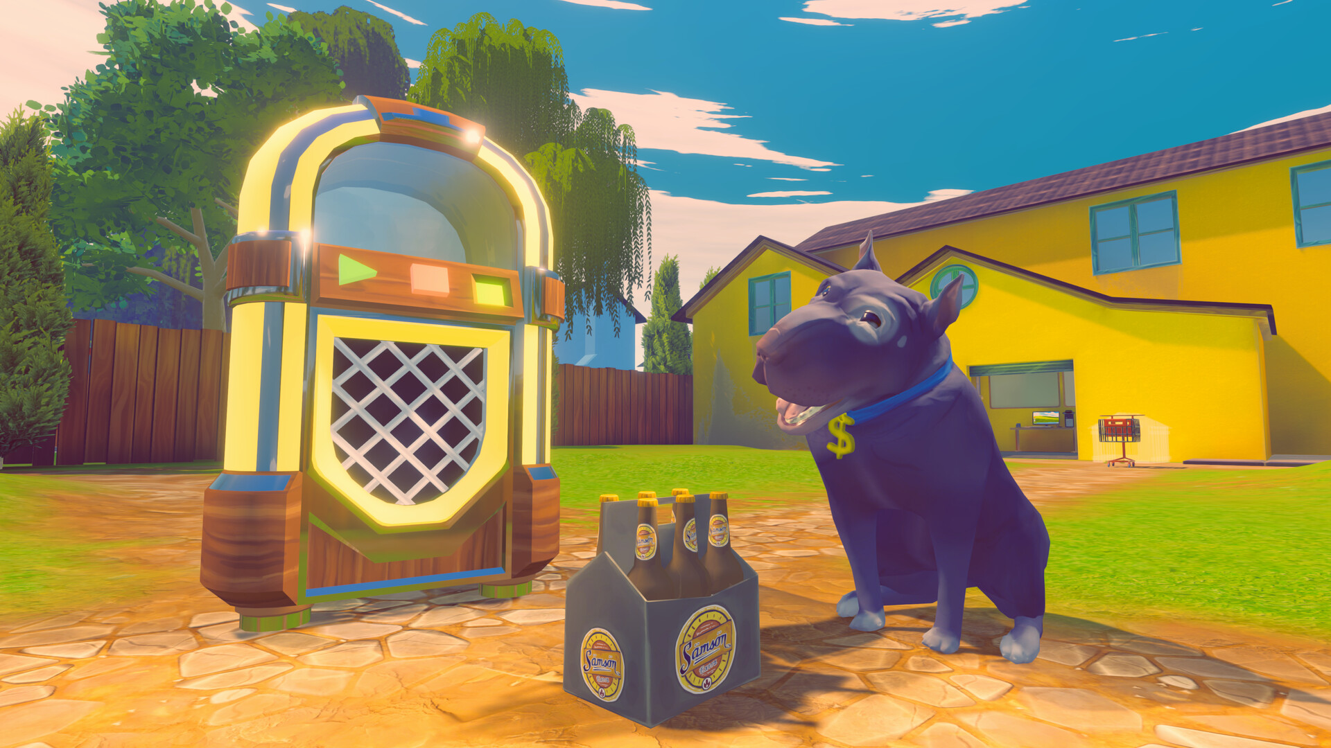 My Wife Threw Out My Card Collection (So I Bought a Dump to Find Them All) ⭐ - Supporter Pack Featured Screenshot #1