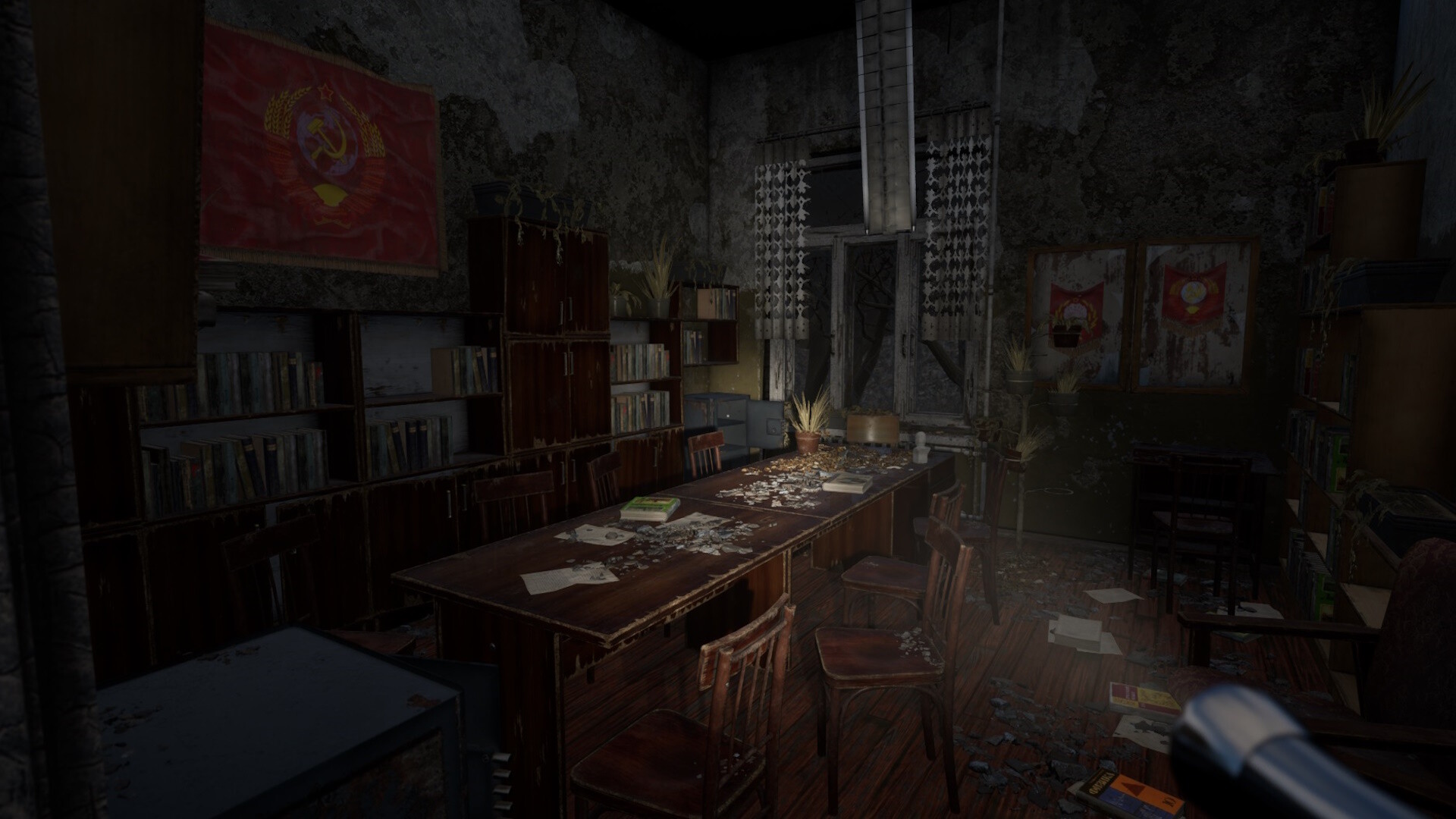 Firefly Shelter Featured Screenshot #1