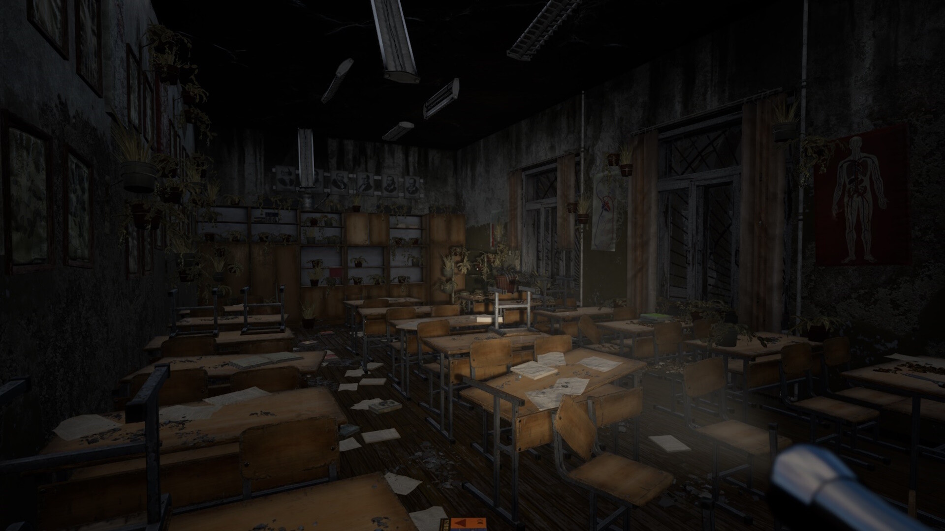 Firefly Shelter screenshot #3