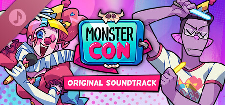 Monster Prom 4: Monster Con Soundtrack banner image