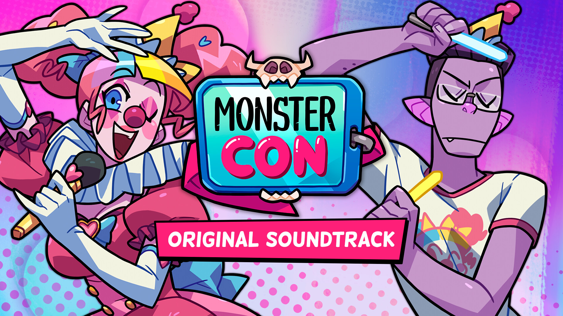 Monster Prom 4: Monster Con Soundtrack Featured Screenshot #1