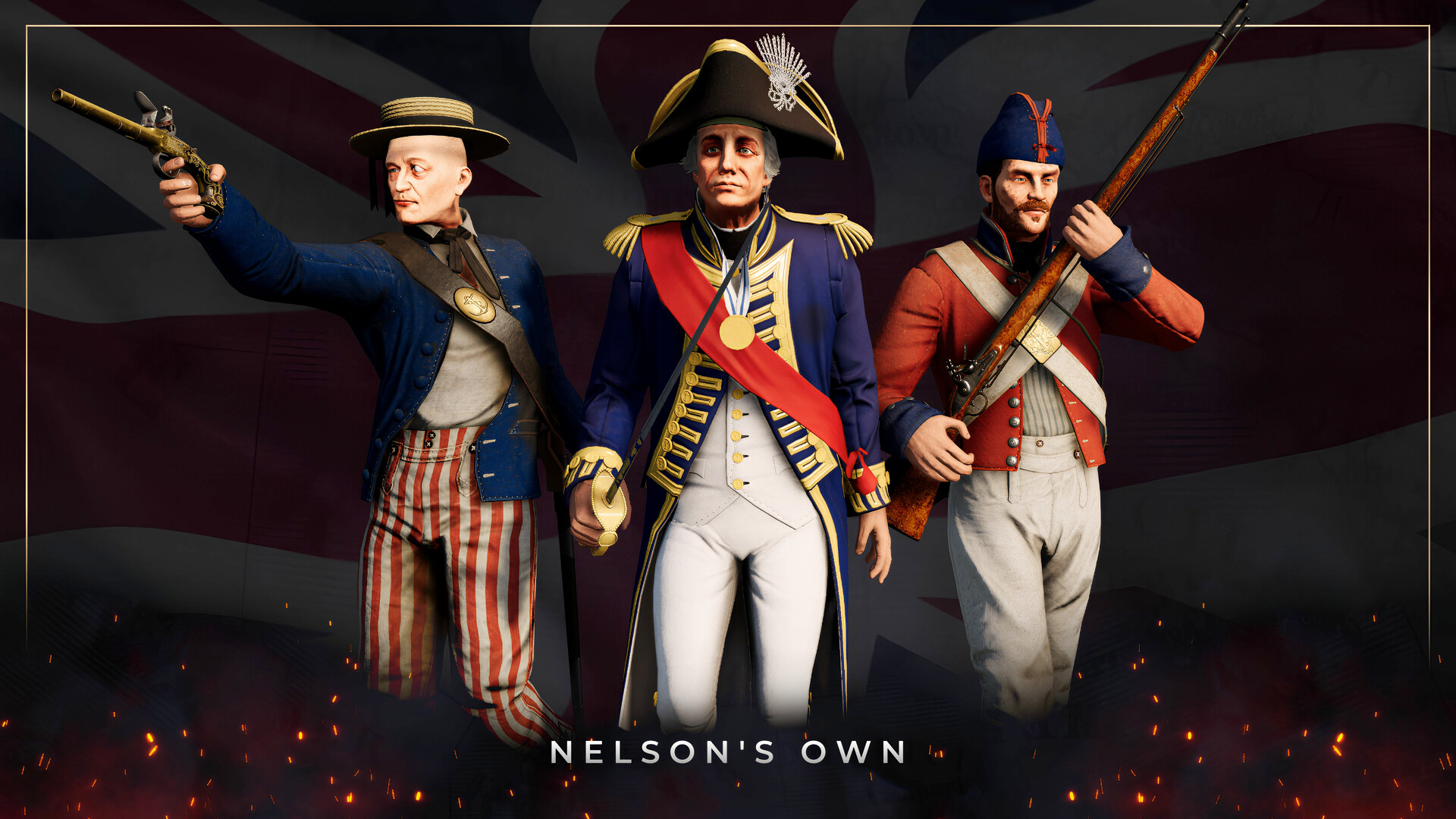 Holdfast: Age Of Sail - Nelson's Own Featured Screenshot #1