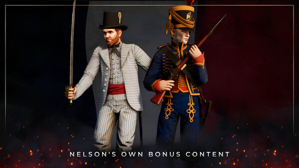 Holdfast: Age Of Sail - Nelson's Own