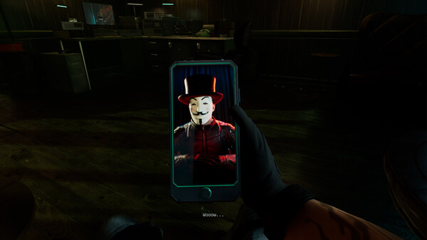 Hacker The Dark Shadow screenshot 3