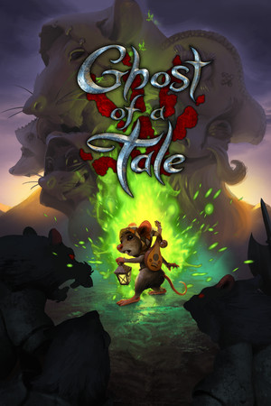 Cover art of Ghost of a Tale