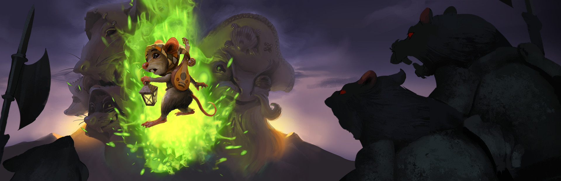 Ghost of a Tale