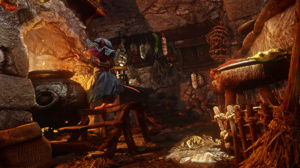 Ghost of a Tale screenshot