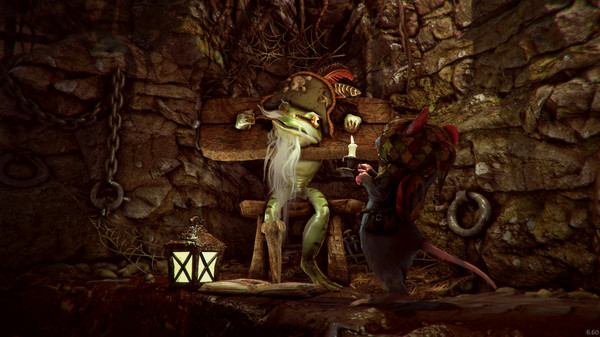 Ghost of a Tale screenshot