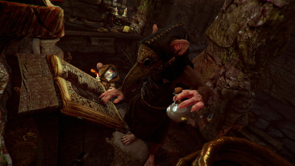 Ghost of a Tale screenshot