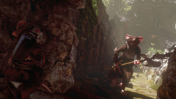 Ghost of a Tale screenshot