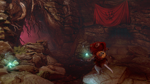 Ghost of a Tale screenshot