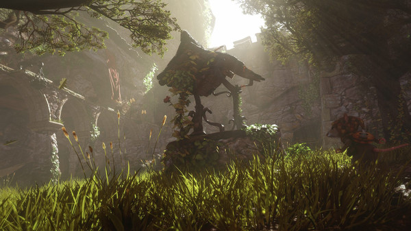 Ghost of a Tale screenshot