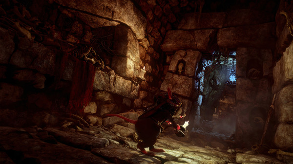 Ghost of a Tale screenshot