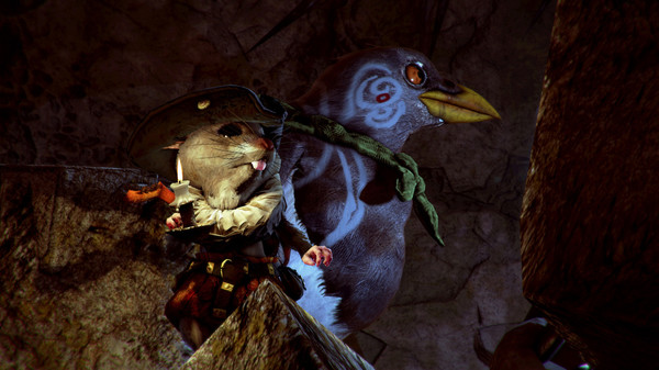 Ghost of a Tale screenshot