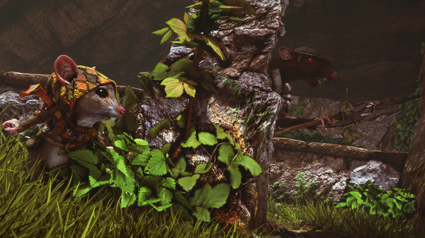 Ghost of a Tale screenshot