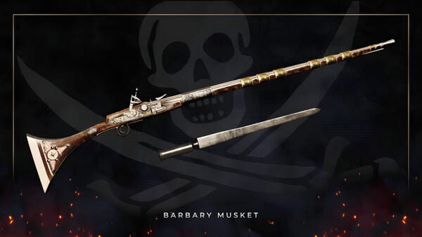 Holdfast: Age Of Sail - Dreaded Pirate Lafitte