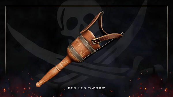 Holdfast: Age Of Sail - Dreaded Pirate Lafitte