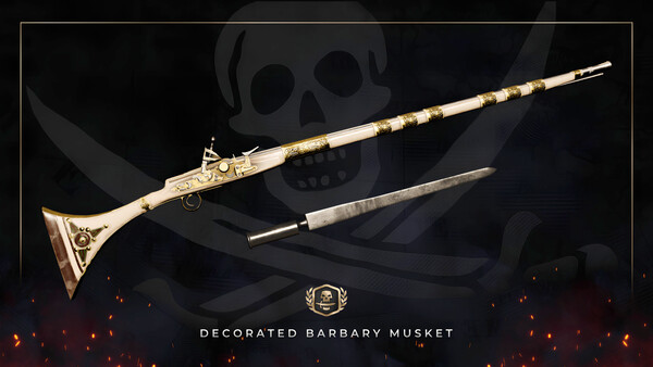 Holdfast: Age Of Sail - Dreaded Pirate Lafitte