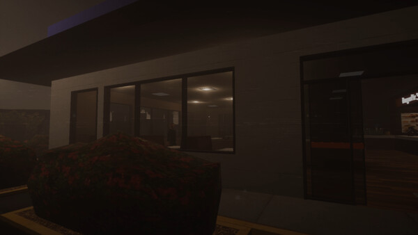 Nomad Nightmare - Episode 2: Haunted House game for Linux 1