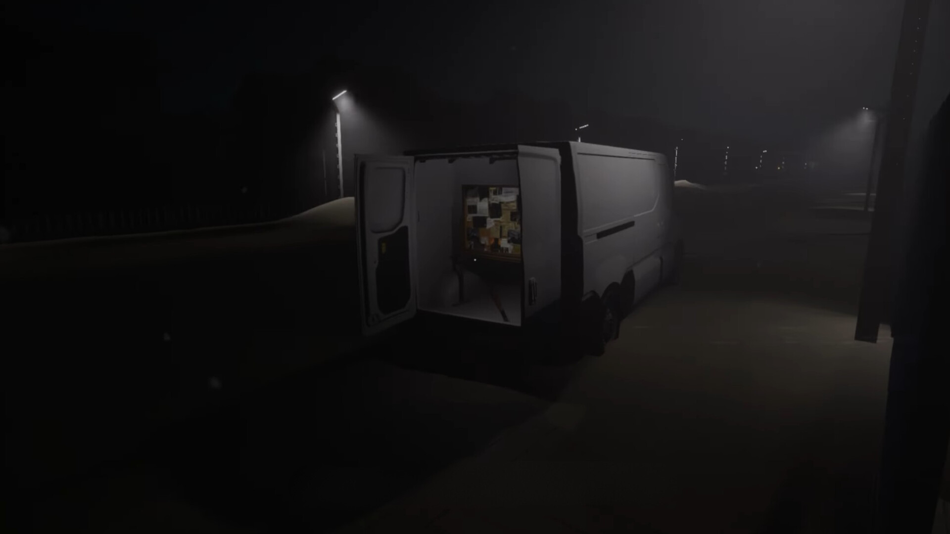 Nomad Nightmare - Episode 2: Haunted House screenshot 1