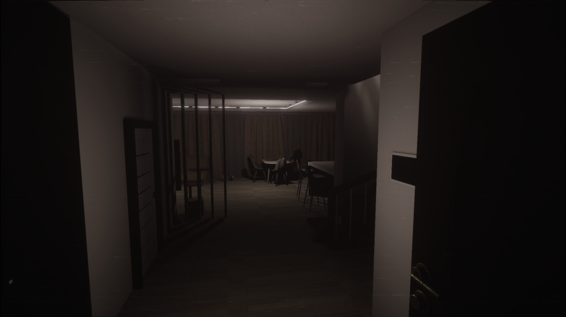 Nomad Nightmare - Episode 2: Haunted House screenshot #4