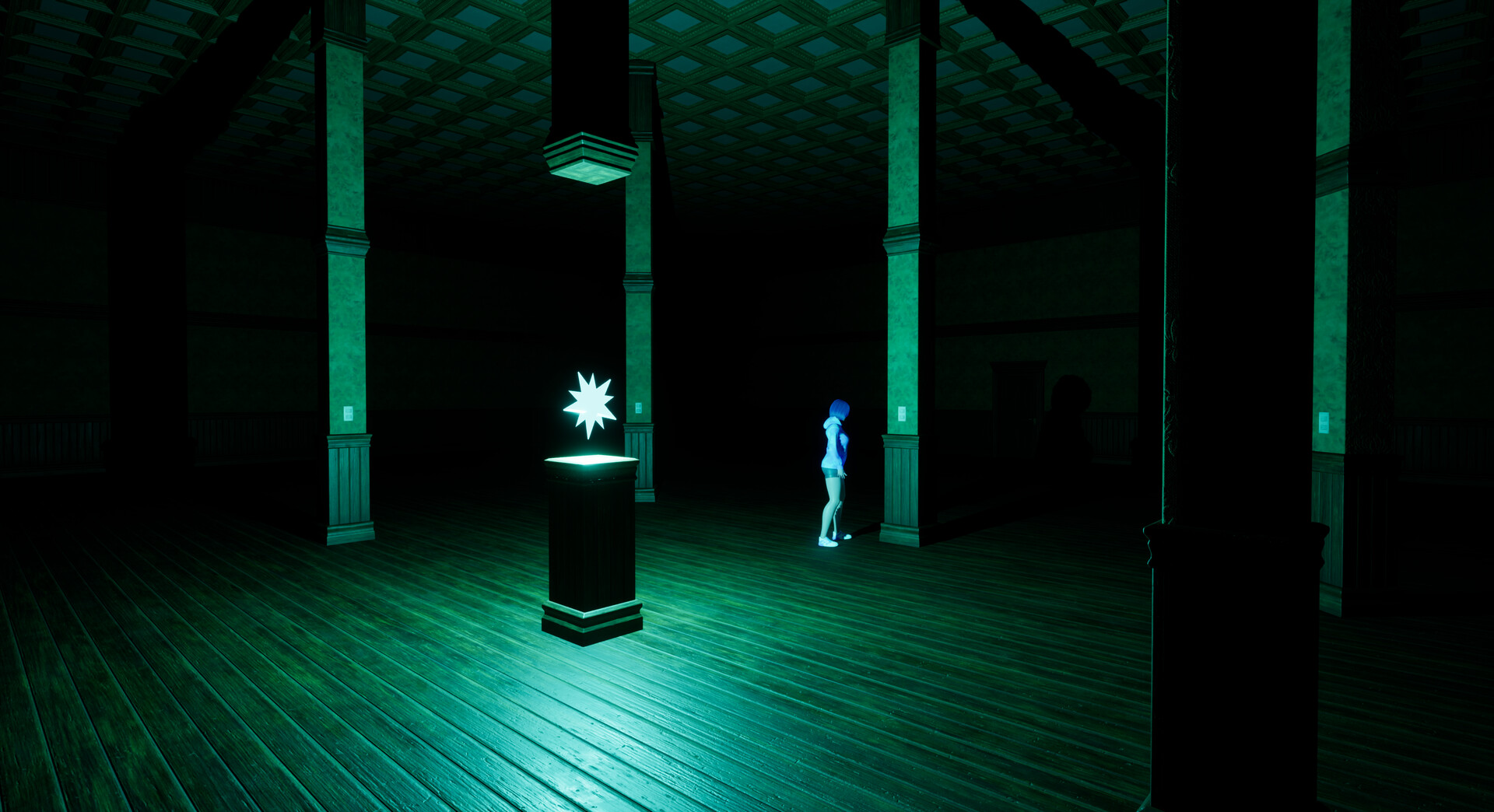 The Haunted Loop screenshot #4