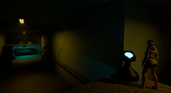 Скриншот 5 из игры The Haunted Loop