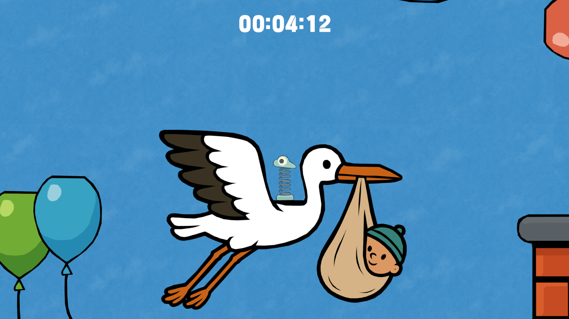 Boing Over It Featured Screenshot #1