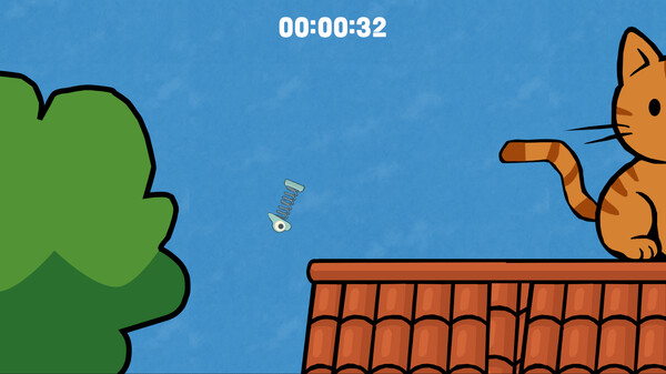 Screenshot 4 of Boing Over It - final gameplay screenshot