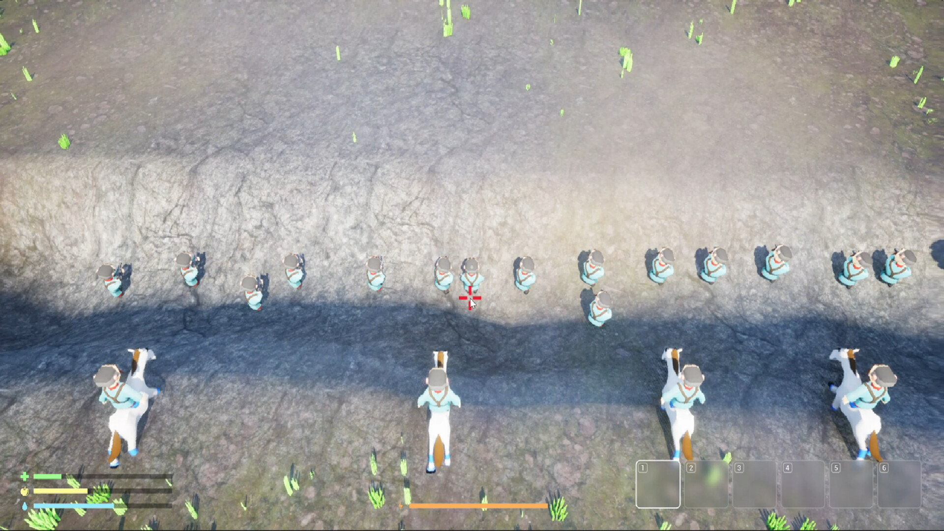 One Last Push Featured Screenshot #1