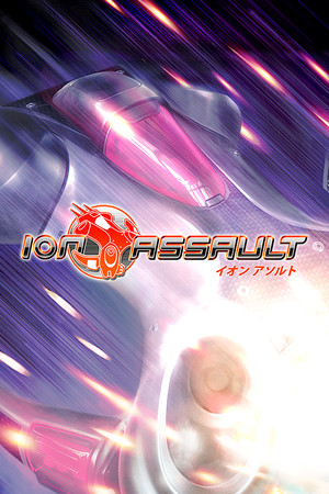Cover art of Ion Assault